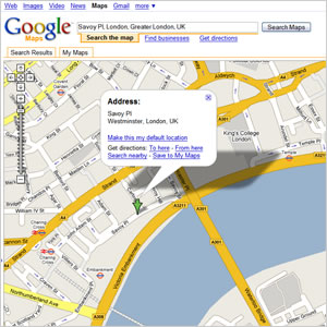 Navigate screenshot