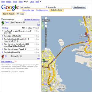 Navigate screenshot