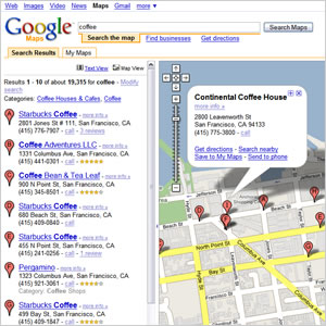 Navigate screenshot