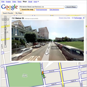 Navigate screenshot